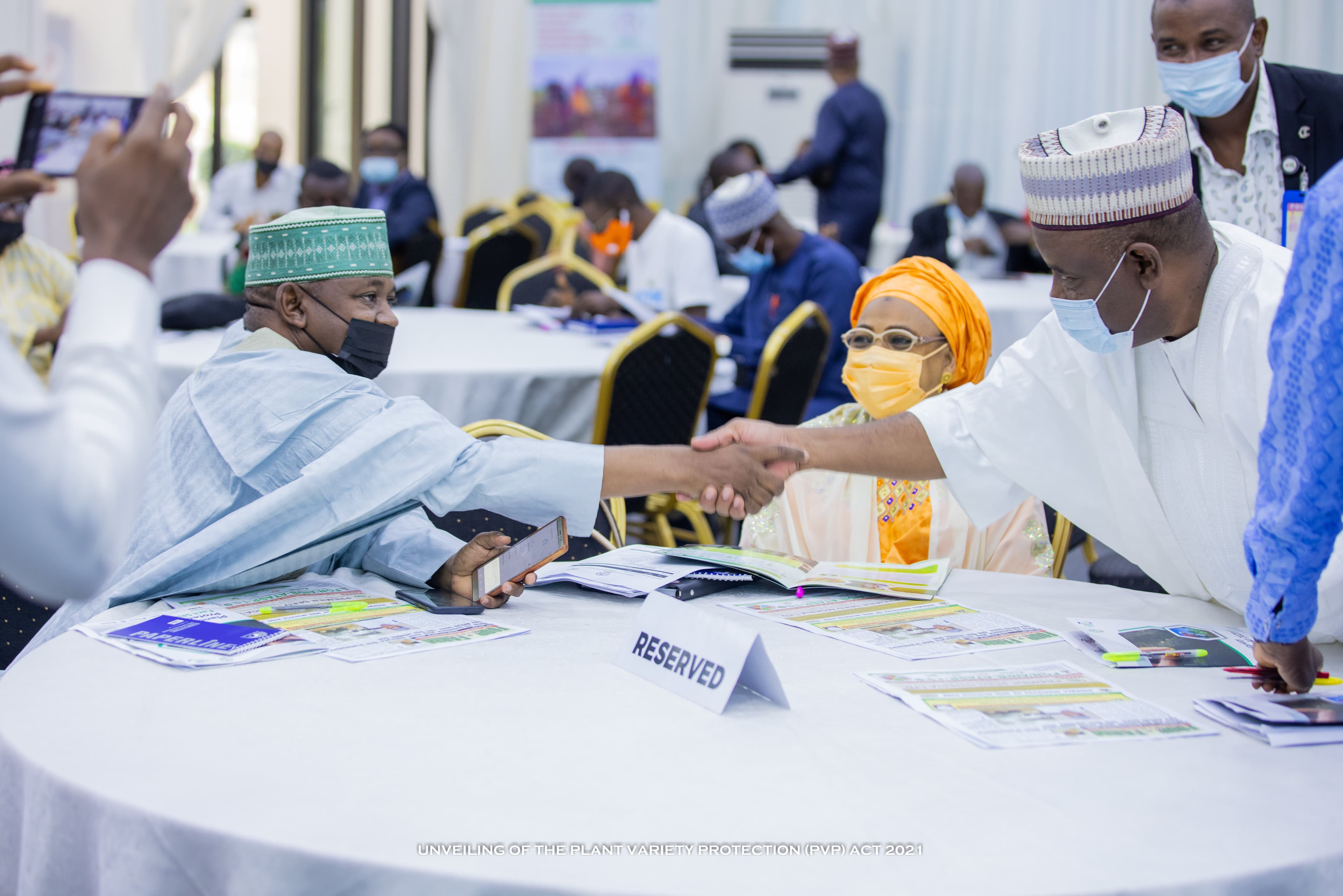 The Human and Economic Security Roundtable (HESR)