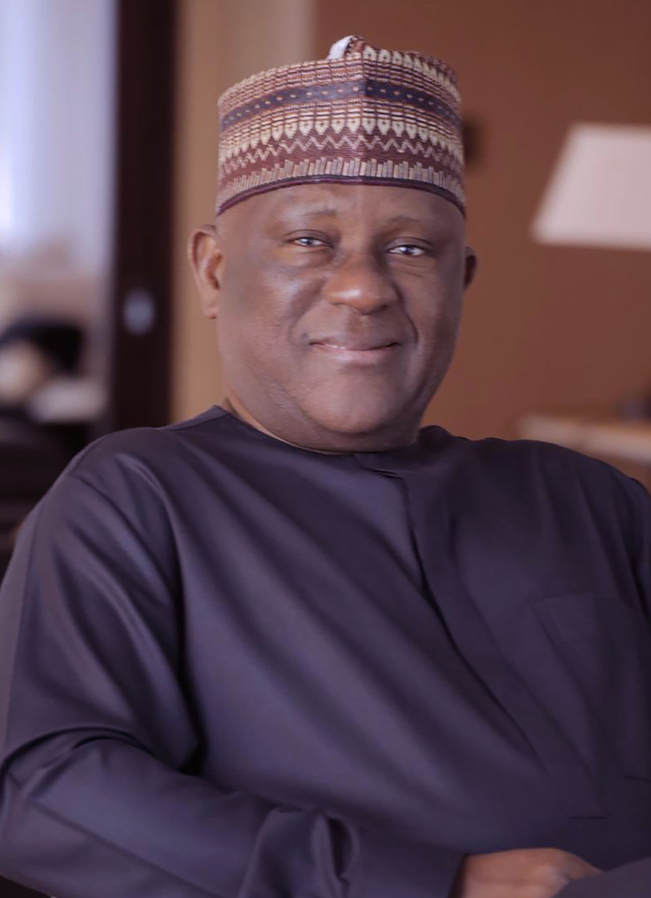 Alhaji Abdul Samad Rabiu, CFR, CON