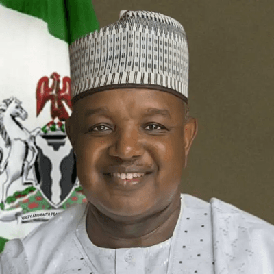 H.E. Sen Abubakar Atiku Bagudu