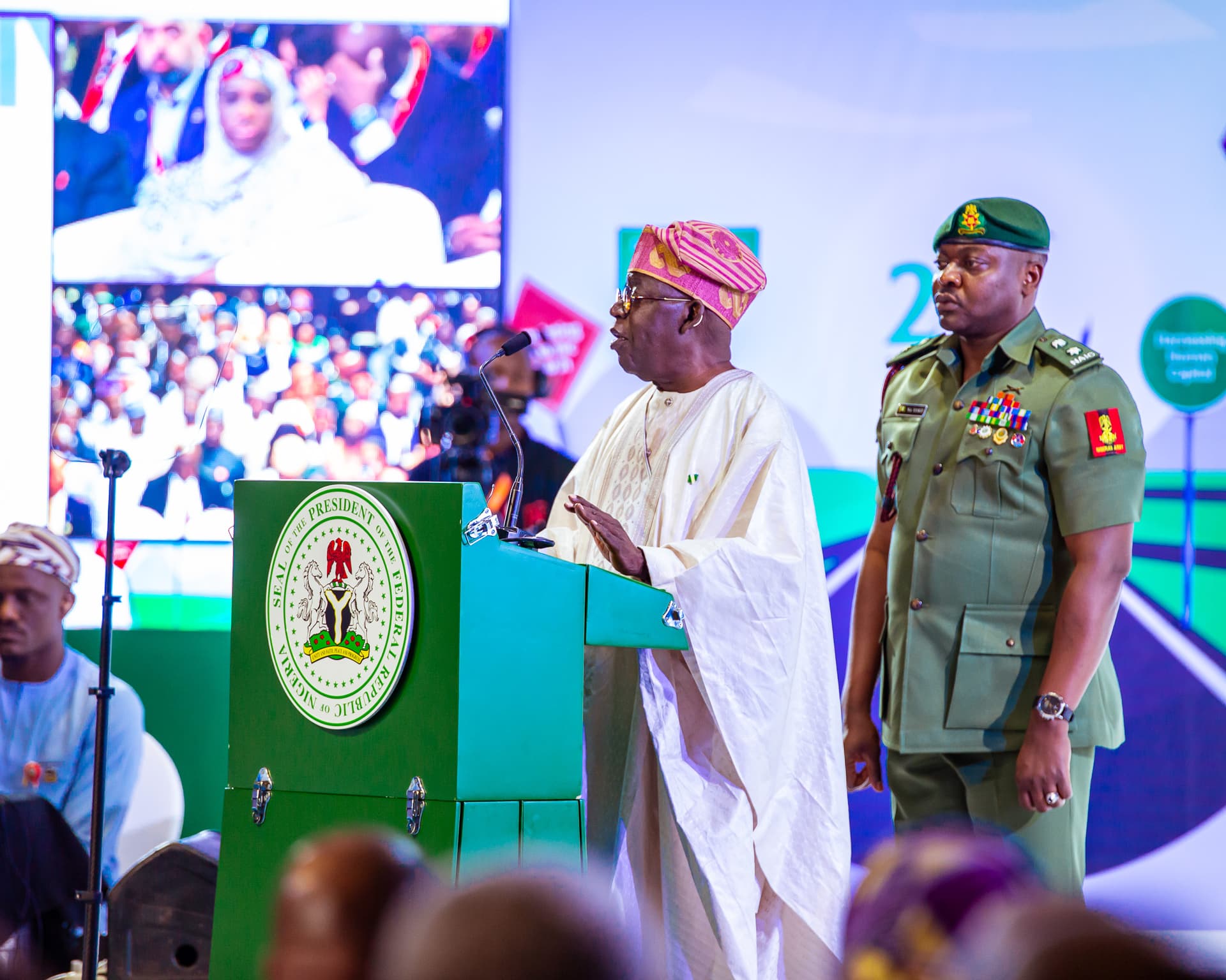 NESG: Shaping Nigeria’s Economic Future: Collaborative Leadership for Sustainable Growth