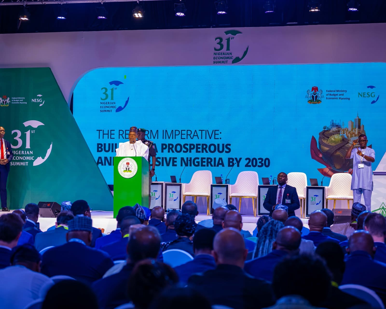 NESG: From Policy to Impact: Africa's foremost platform for dialogue, collaboration, and sustainable growth