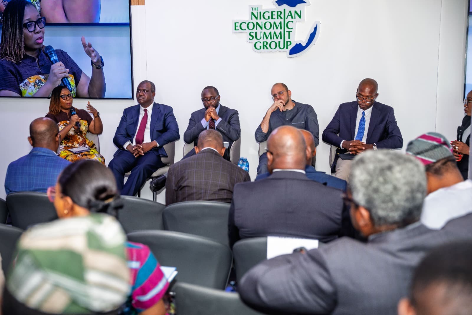 Consolidating Economic Stabilisation Gains: Pathway to Sustainable Growth in Nigeria