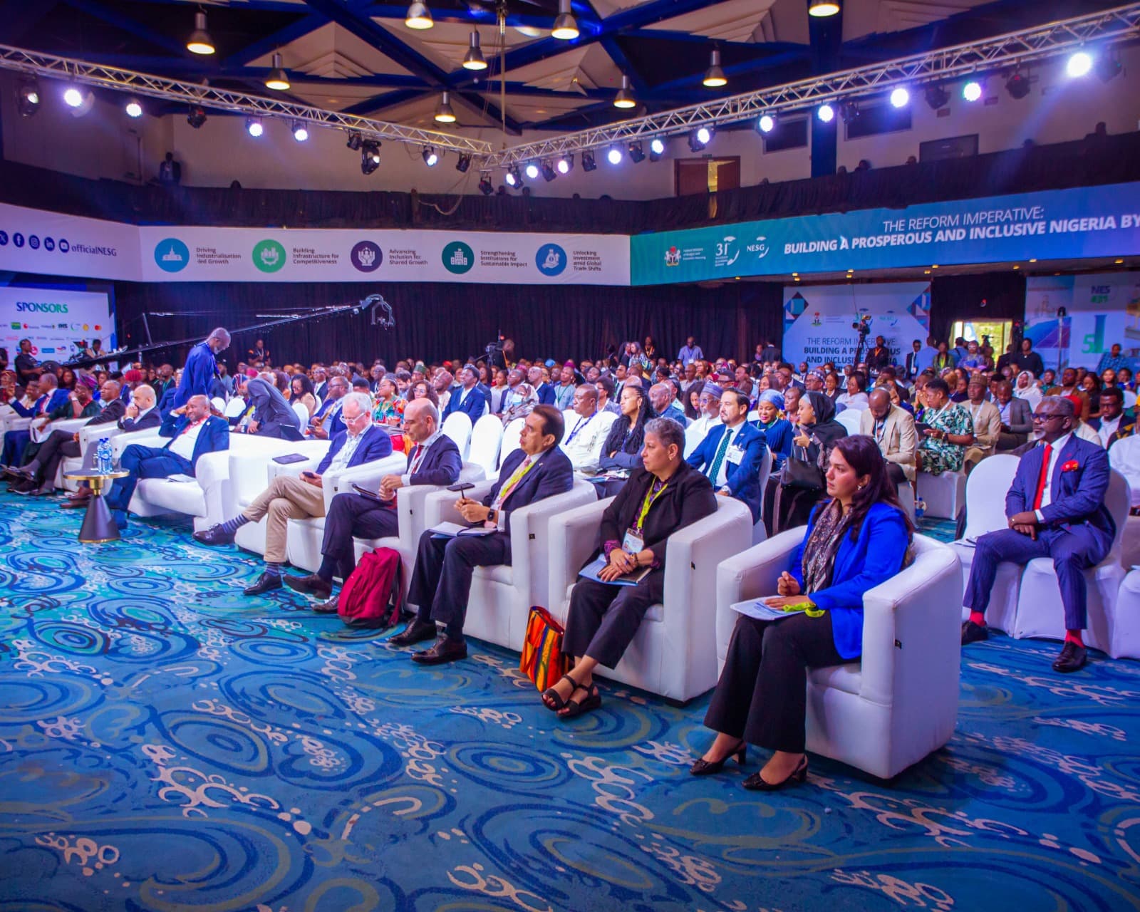 NESG: The Reform Imperative: Building a Prosperous and Inclusive Nigeria by 2030