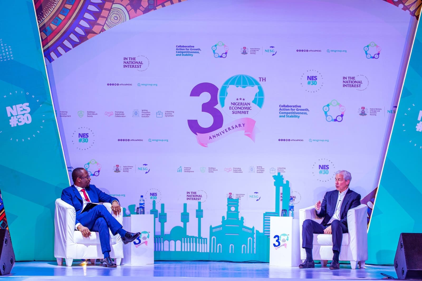 The countdown to Africa's largest and most impactful economic dialogue has now begun. Get ready to shape the future