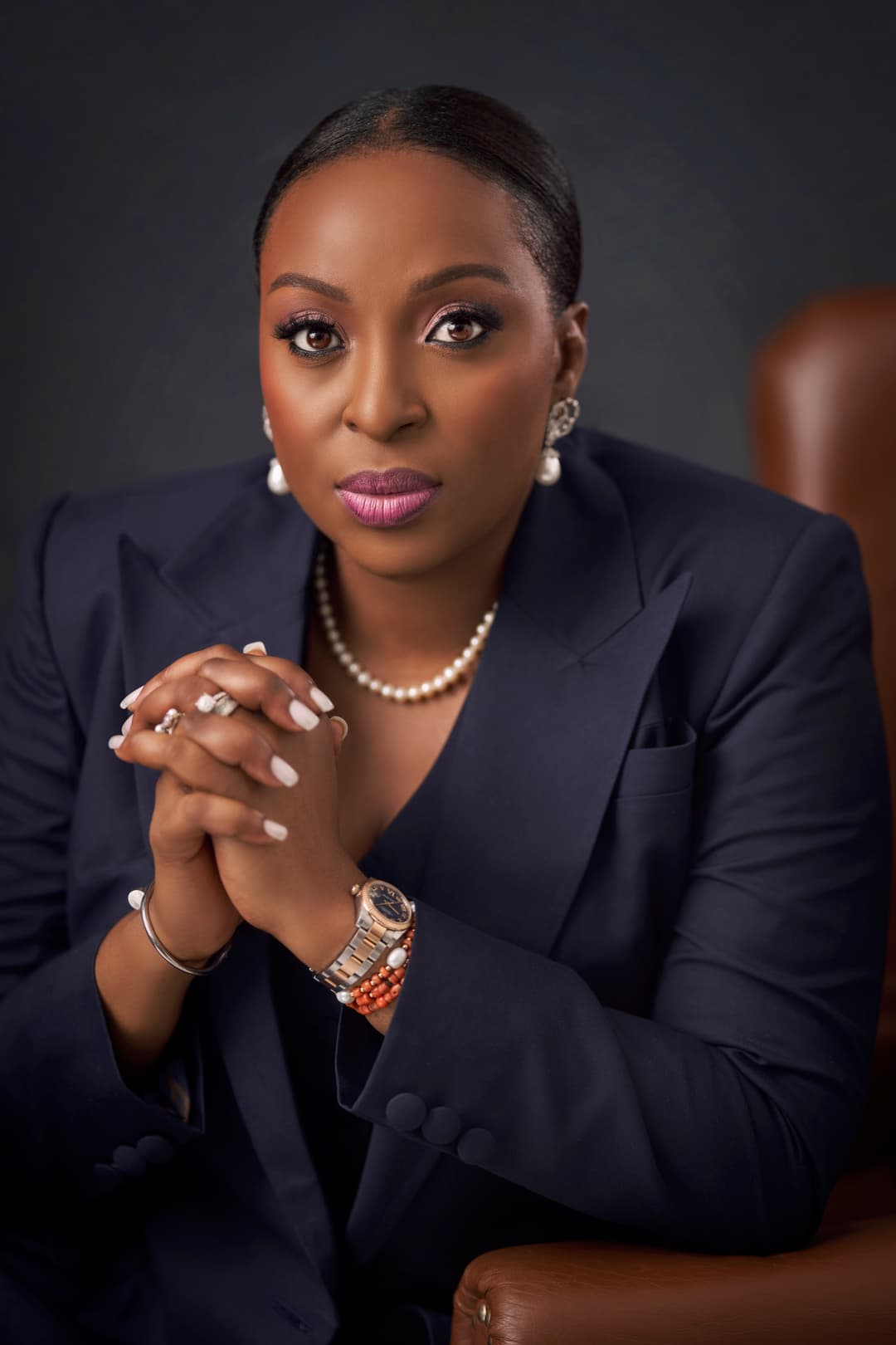 Dr. Owen D. OMOGIAFO, OON