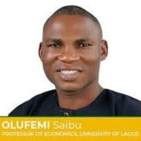 Professor Olufemi Saibu