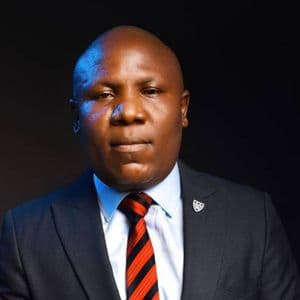 Professor Perekunah Eregha