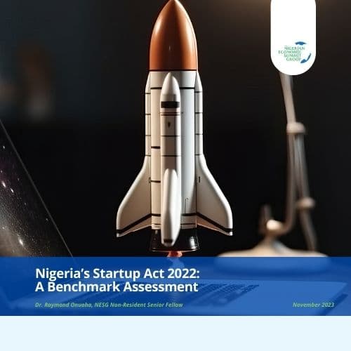 Nigeria’s Startup Act 2022: A Benchmark Assessment cover