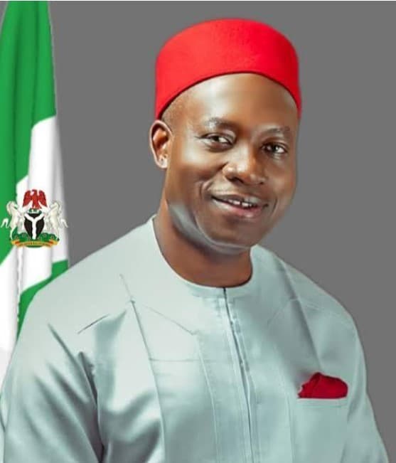 H.E. Chukwuma Charles Soludo, CFR