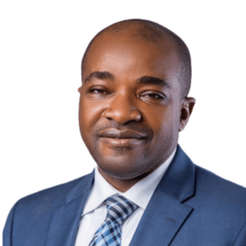 Mr Olaniyi Yusuf