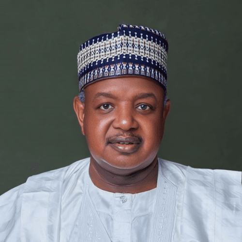 H.E. Sen Abubakar Atiku Bagudu, CON
