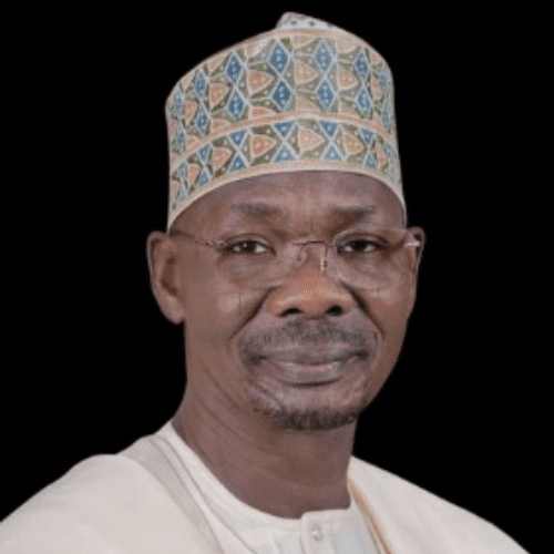 H.E. Abdullahi Abba Sule
