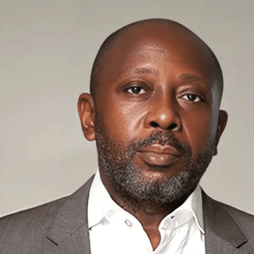 Mr Boye Olusanya