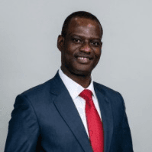 Mr Taiwo Oyedele