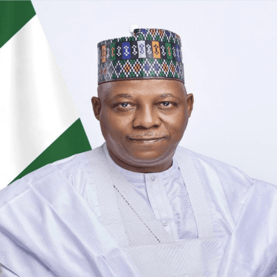 H.E. Kashim Shettima