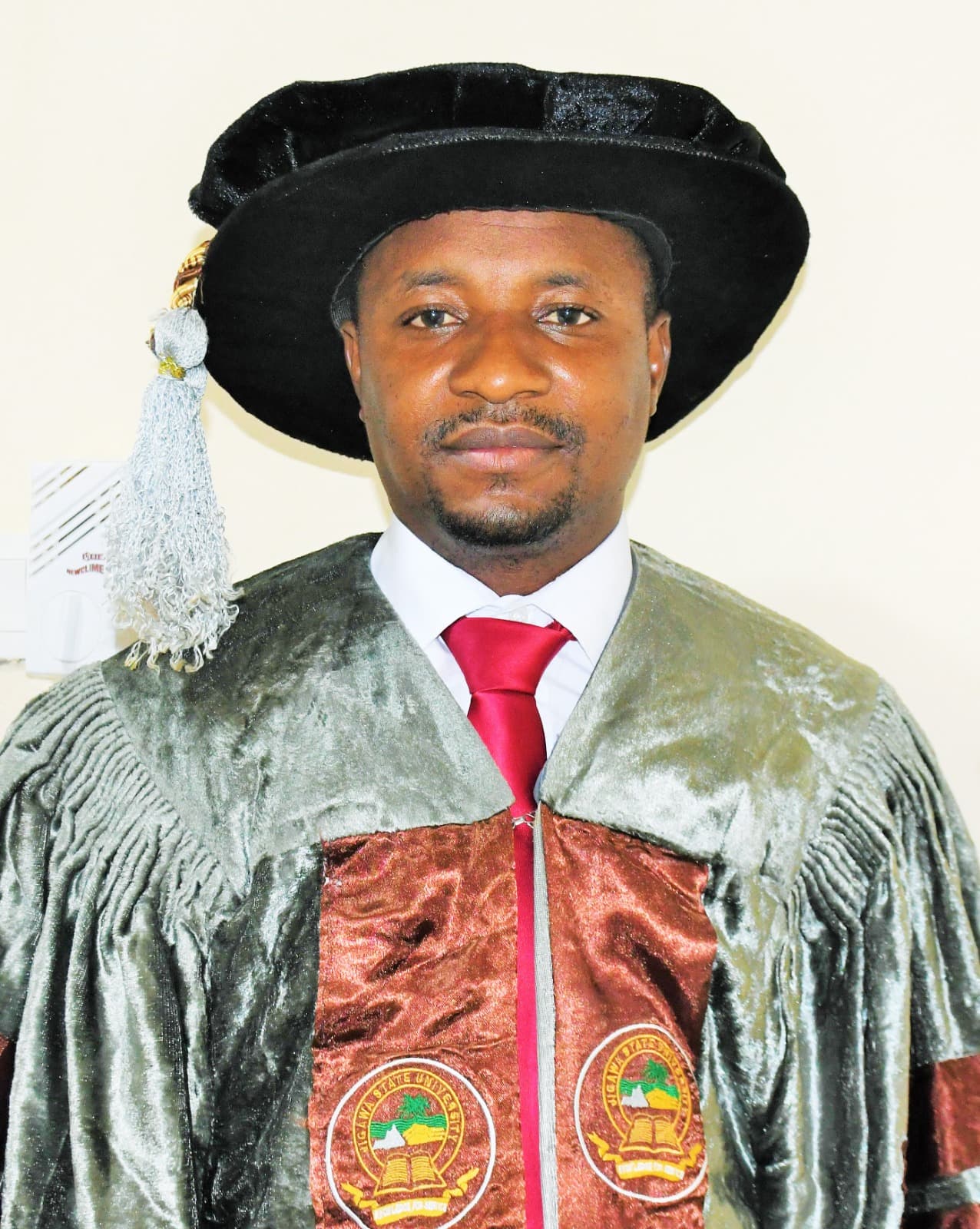 Dr. Mustapha Hussaini