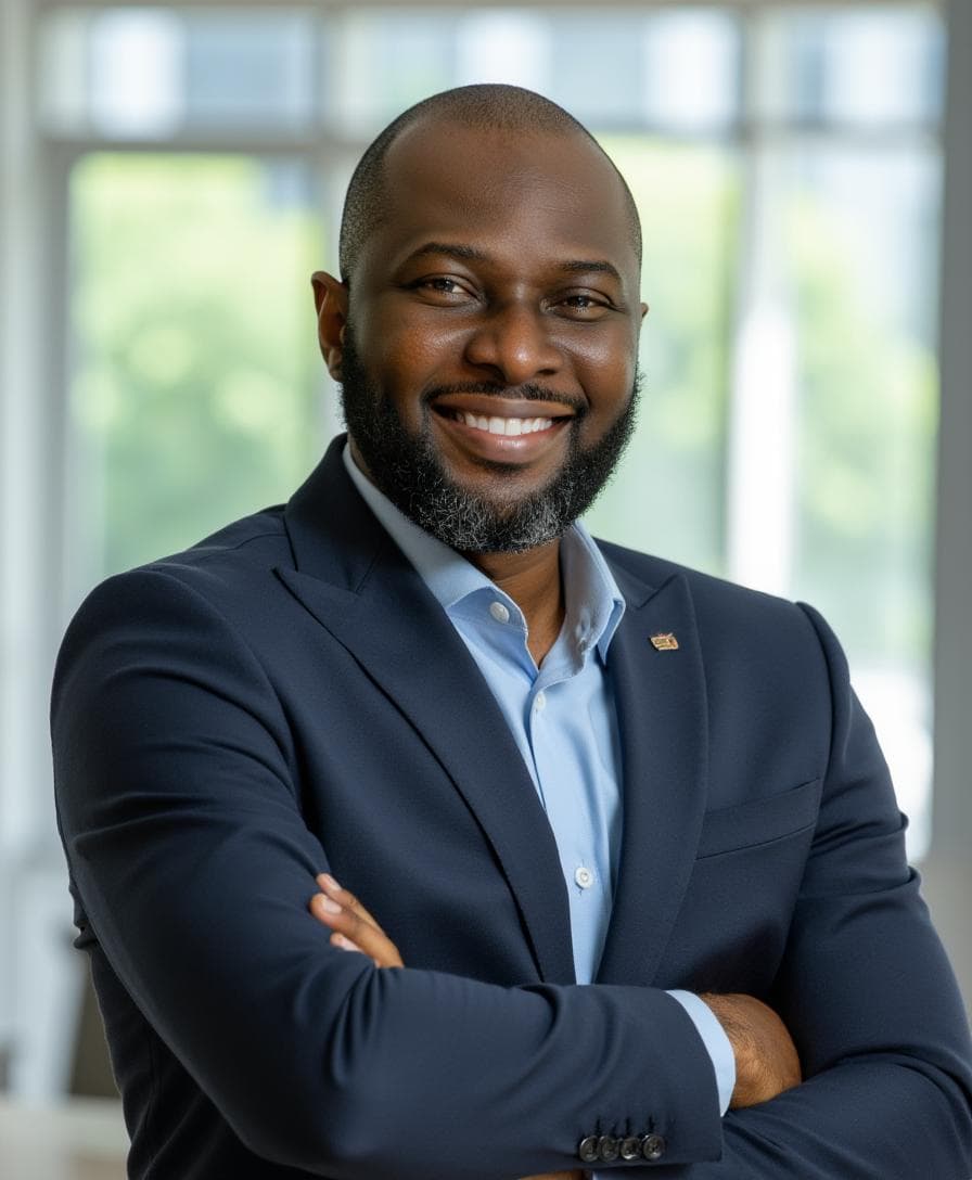 Dr. Olusegun Omisakin