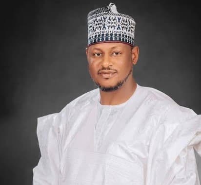 H.E. Dikko Umar Radda