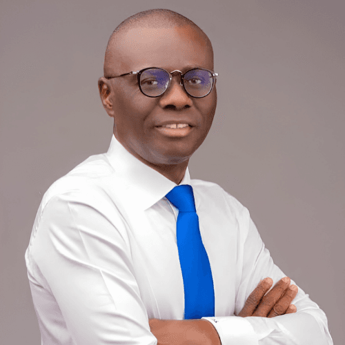 H.E. Babajide Sanwo-Olu