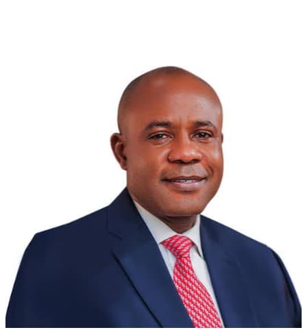 H.E. Peter Mbah