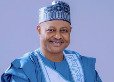 H.E. Uba Sani