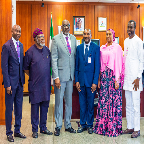 NESG, CBN Discuss Synergy and Economic Stability