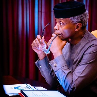 NESG meets Osinbajo, Discuss upcoming 28th Nigerian Economic Summit